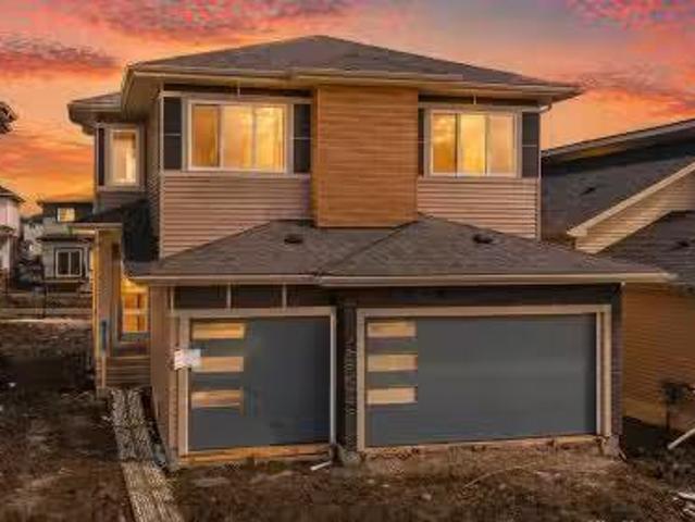 203 Basin Court, Leduc, AB, T9E 1T6 house for sale Listing.