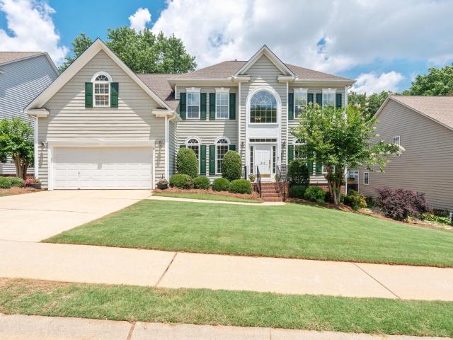 203 Belmont Stakes Way