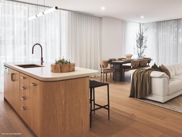 203 | Desirable NE Corner Apartment Boutique Luxury Living in St Ives