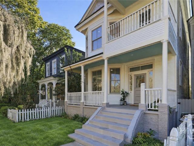 203 E 39th St, Savannah, GA 31401 | MLS #SA348138