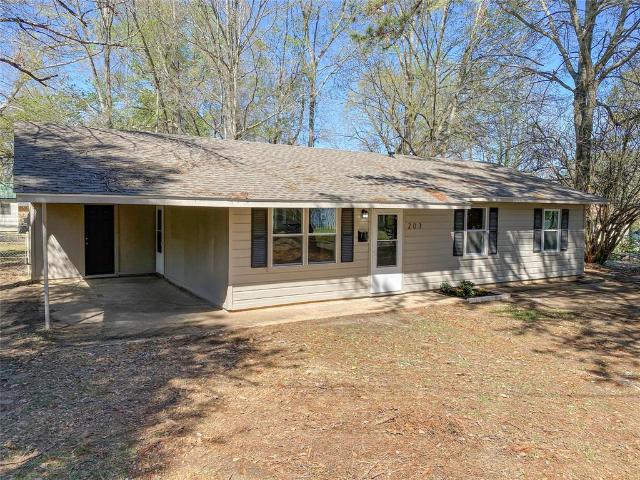 203 Elam St, Mansfield, LA 71052 | MLS #21216