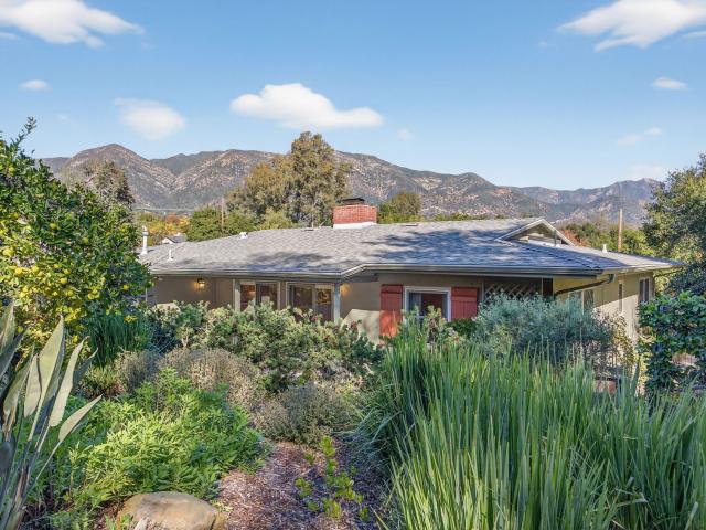 203 Foothill Road, Ojai, US, CA