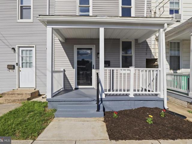 203 Fulton Street