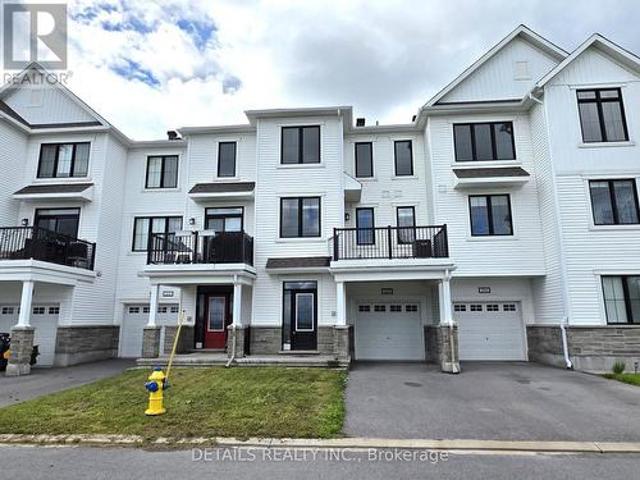 203 Hibernian Walk, Ottawa, ON, K2V 0R6 house for lease | Listing ID X13716 | Royal LePage
