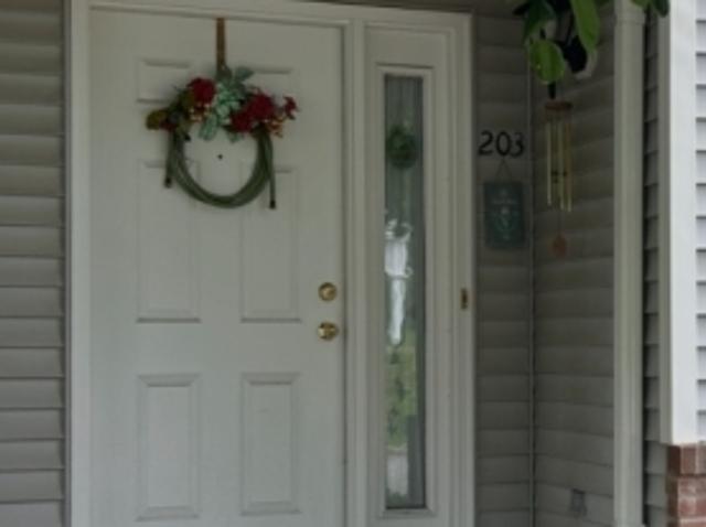 203 Hudson Ct