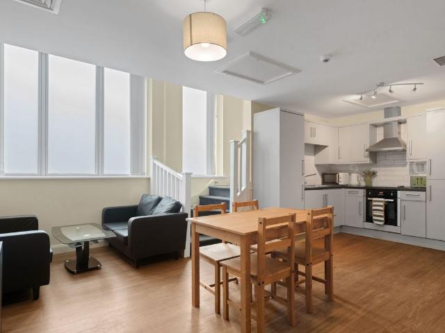 203 Huntingdon Street, Nottingham NG1, 1 bed flat to rent, £650 pcm | PrimeLocation