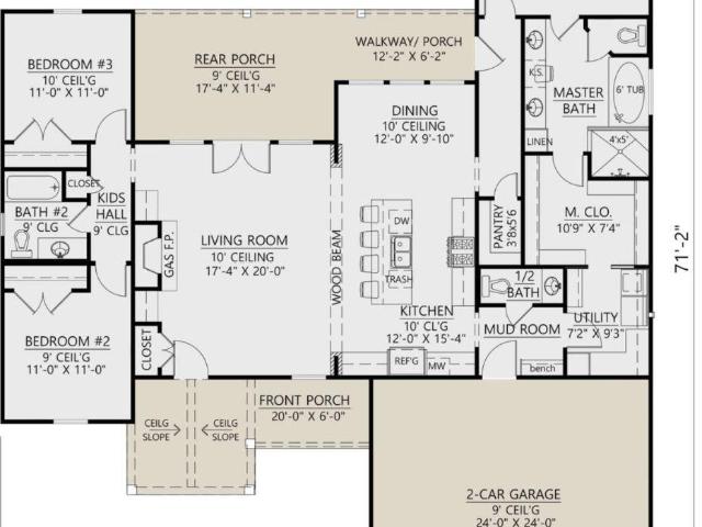 203 Legacy Oaks Ranch Dr