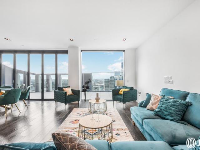 203 Marsh Wall, London, E14 9NF, United Kingdom | 3 bed duplex for rent #140397811 | Rentberry