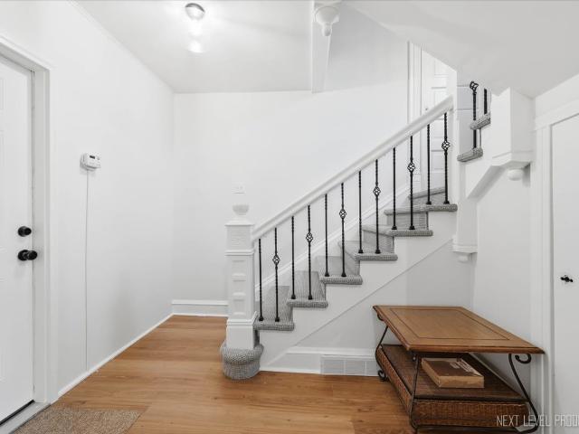 203 N Van Buren Street
