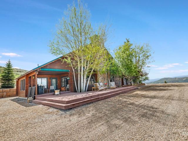 203 N Brush Road