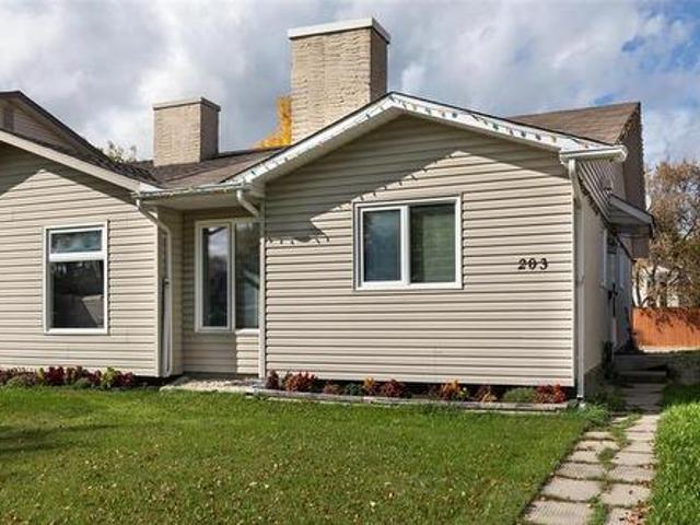 203 Novavista Dr, Winnipeg, MB, R2N 1G1 house for sale | Listing ID 202624 | Royal LePage