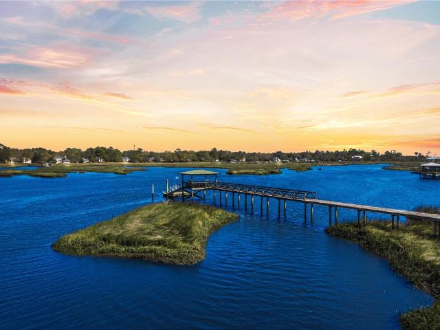 203 Salt Grass Trace, St. Marys, GA 31558 | MLS #10705