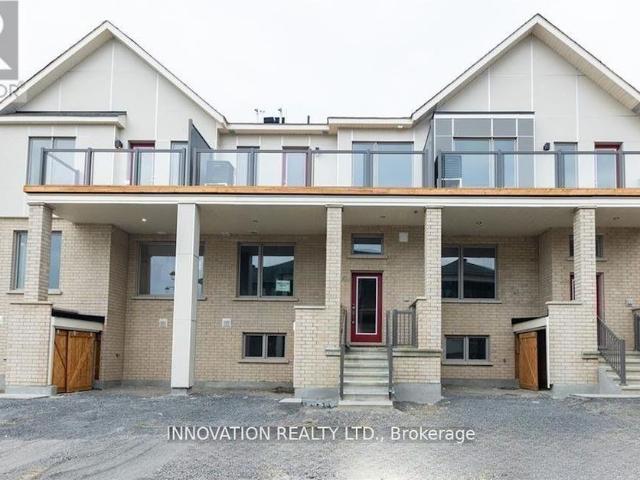 203 Speckled Alder Row Ottawa, ON K2J7G8