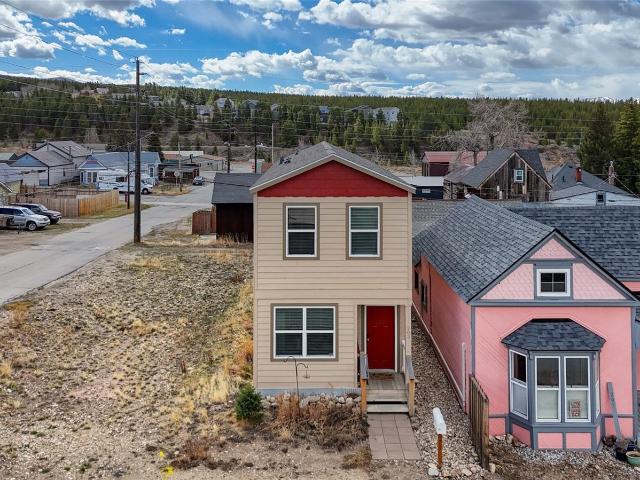 203 W Chestnut St, Leadville, CO 80461 | MLS #7045