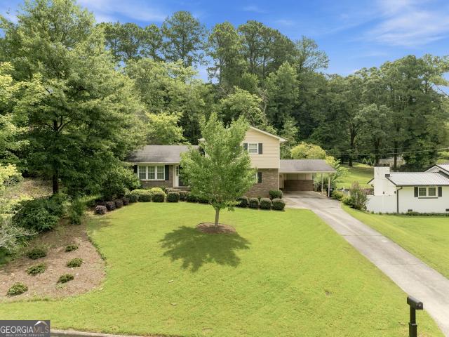 203 Turner Chapel Road SE