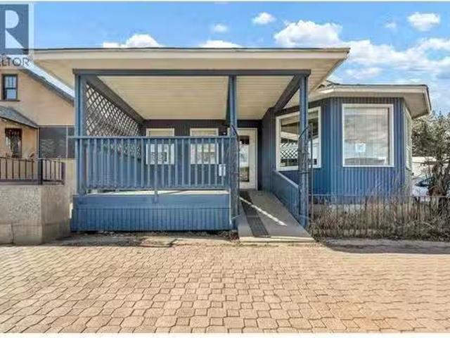 203 Vermilion Avenue, Princeton, BC, V0X 1W0 commercial for.