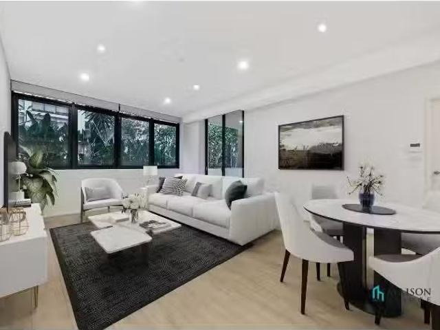203A/41 Belmore Street, Ryde Apartment for rent Listed by Alf.