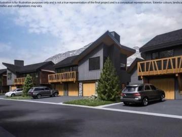 203J 209 Stewart Creek Rise, Canmore, AB, T1W 0N9 townhouse for sale | Listing ID A2307 | Royal LePage
