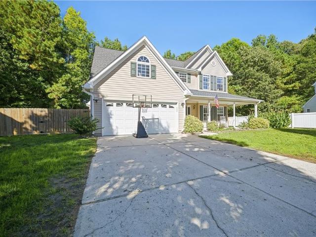 2045 Gravenhurst DR