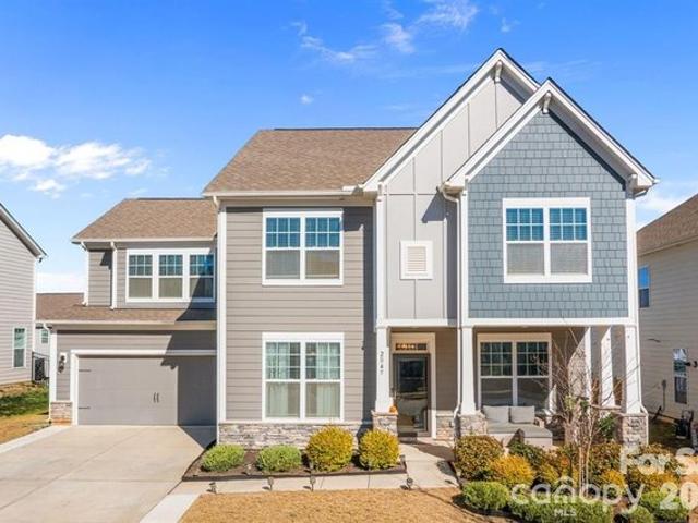 2045 Saddlebred Dr, Iron Station, NC 28080
