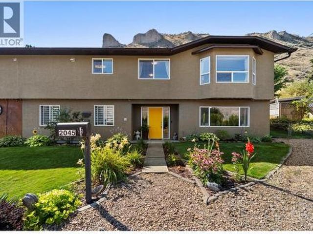 2045 Valleyview Drive, Kamloops, BC, V2C 4C3 house for sale | Listing ID 10399 | Royal LePage