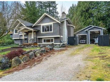 Greater Vancouver - Garden, Fireplace, Deck