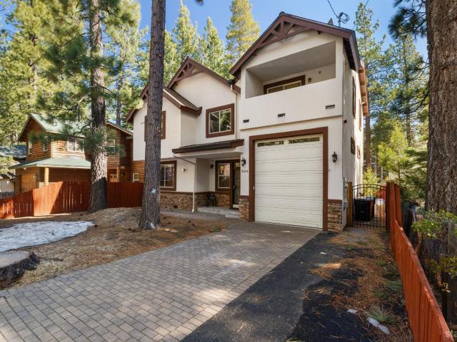 2046 Lukins Way, South Lake Tahoe, CA 96150 | MLS #143125