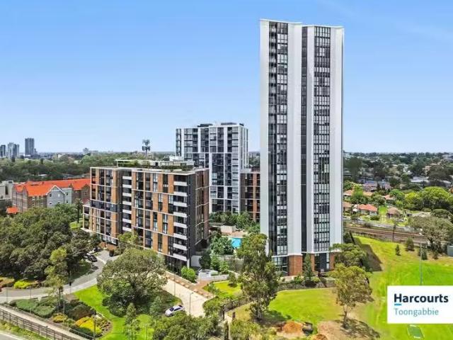 204/7 Maple Tree Road, WESTMEAD, NSW 2145 Apartment for Rent