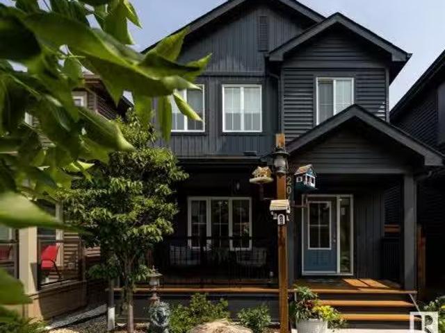2047 Graydon Hill Crescent, Edmonton, AB, T6W 4C5 house for.
