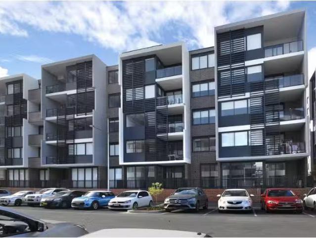 204/81C Lord Sheffield Circuit, Penrith Apartment for rent Li.