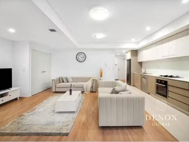 2049/2D Porter Street, Ryde Apartment for rent Listed by Kwan.