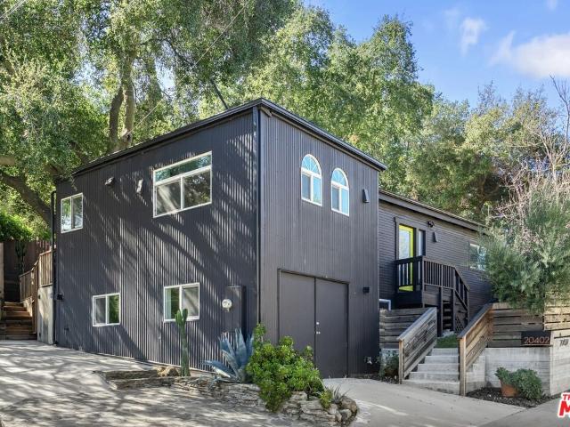 20402 Paradise Ln, Topanga, CA 90290 | MLS #26657