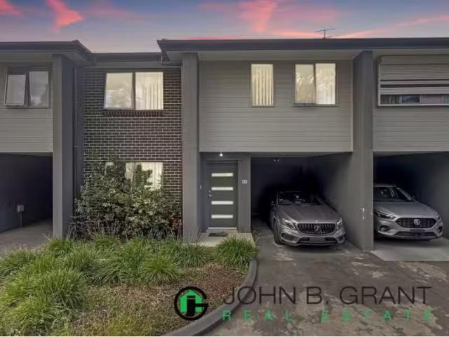 20/40 Burrows Avenue, EDMONDSON PARK Townhouse for rent Liste.