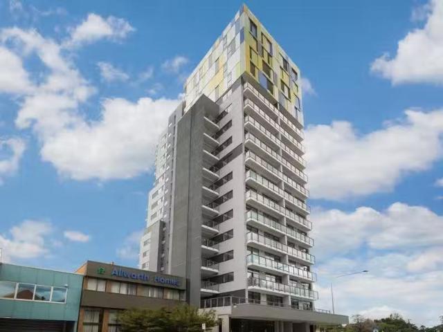 204/22 Parkes Street, Parramatta Apartment for rent Listed by.