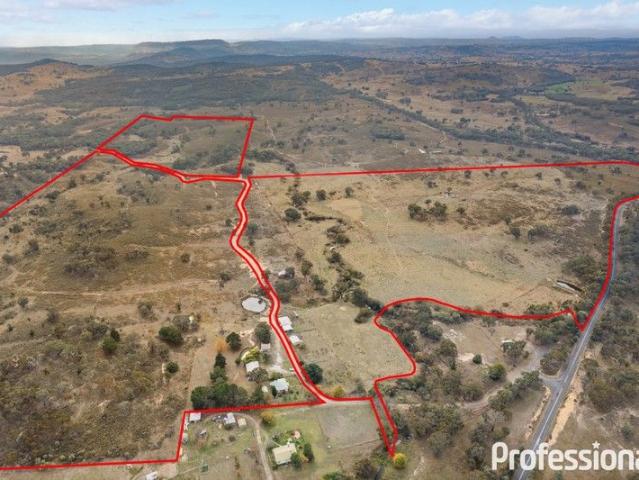 2042 Hill End Road, Sallys Flat Rural Lifestyle & Farming Opportunity