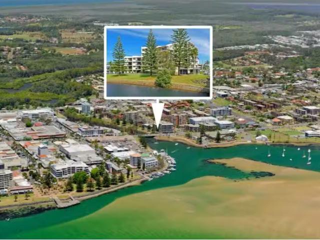 204/2 4 Hollingworth Street, PORT MACQUARIE Apartment for rent.