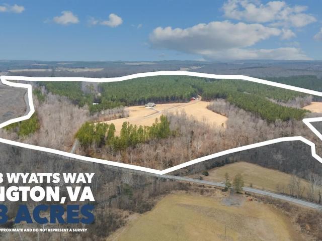 20438 Wyatts Way, Evington, VA