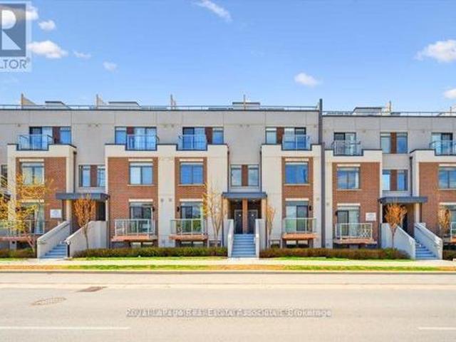 204 3 Sixth Line, Oakville, ON, L6M 1P8 townhouse for sale | Listing ID W13822 | Royal LePage