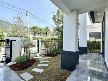 204.0 ตร.ม. 4 ห้องนอน 4 ห้องน้ำ บ้านเดี่ยวสำหรับ ขาย & เช่าใน เกาะแก้ว