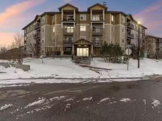 204 100 Denholm Gate, Fort Mcmurray, AB, T9H 0B2 condo for s.