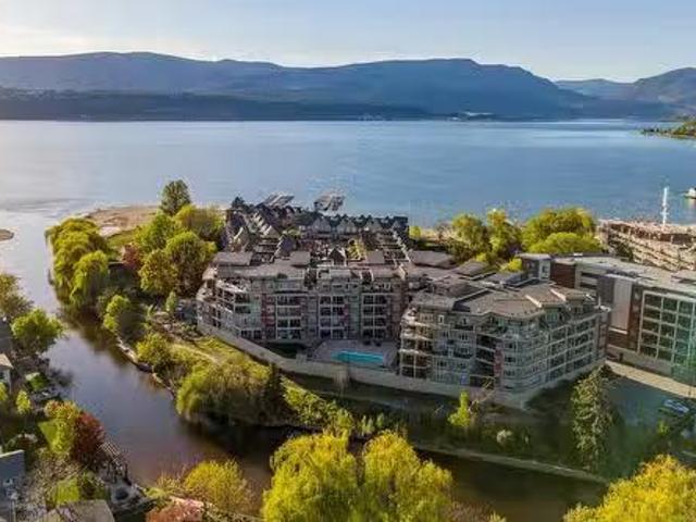204 3865 Truswell Road, Kelowna, BC, V1W 3K9 Single Family P.