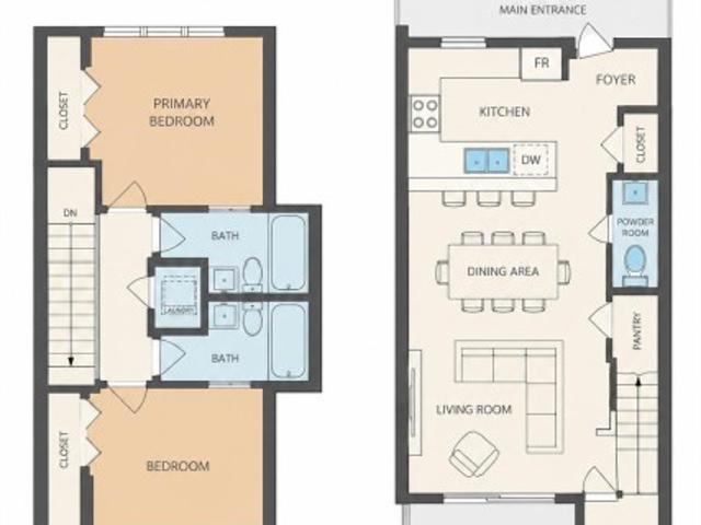 204 7 Royal Oak Avenue, Burnaby, BC, V5J 0E2 townhouse for sale | Listing ID R3179 | Royal LePage