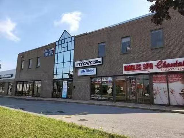 204 5785 Boul. Des Laurentides, Laval Auteuil, QC, H7T 2J2.