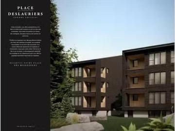 204 66 Rue Deslauriers, Sainte Agathe Des Monts, QC, J8C 3N7.