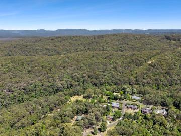 Kurrajong Heights, Blue Mountains, Snapper Island