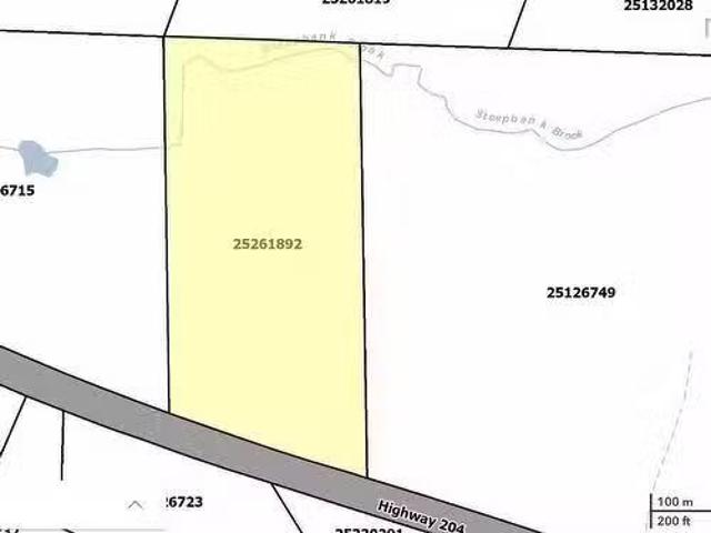 204 Birchwood Highway, Birchwood, NS, B0M 1P0 vacant land fo.