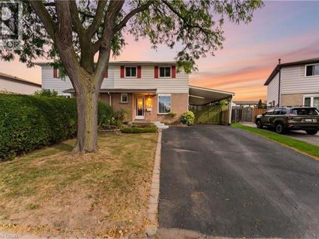 204 Birchcliffe Crescent, Hamilton, ON, L8T 4K9 house for sale | Listing ID 40867 | Royal LePage
