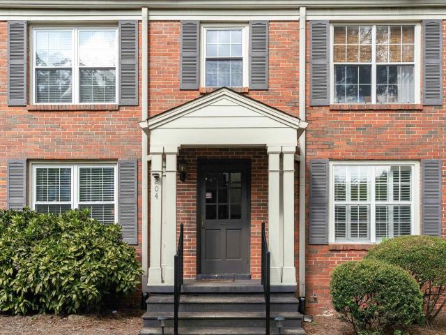 204 Fox Hall Road # 204 B