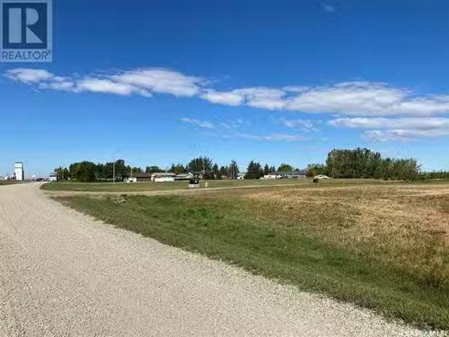 204 Kress Avenue, Odessa, SK, S0G 3S0 vacant land for sale.