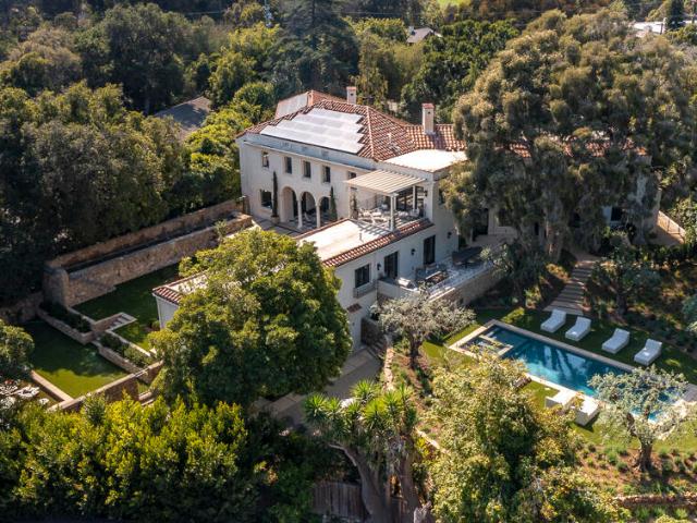 204 Hot Springs Rd, Montecito, CA 93108 | MLS #26 2320